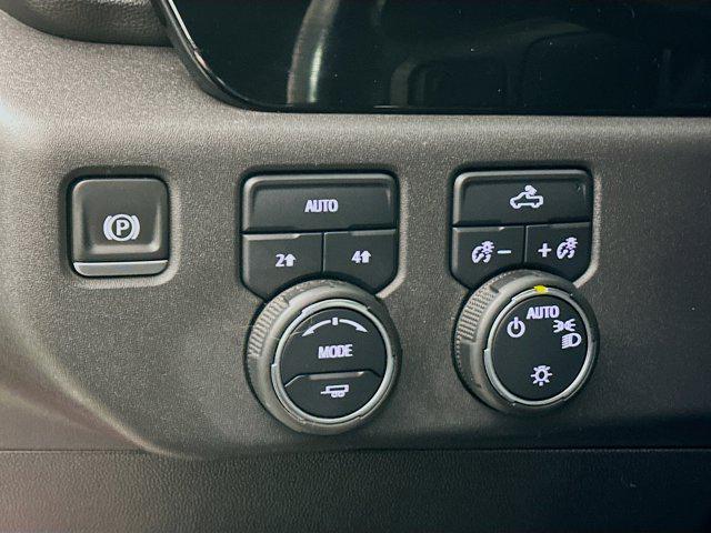 used 2022 Chevrolet Silverado 1500 car, priced at $31,997