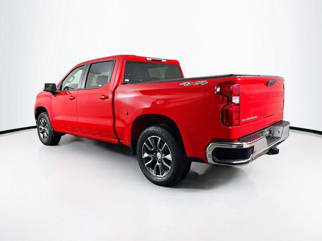 used 2022 Chevrolet Silverado 1500 car, priced at $31,997