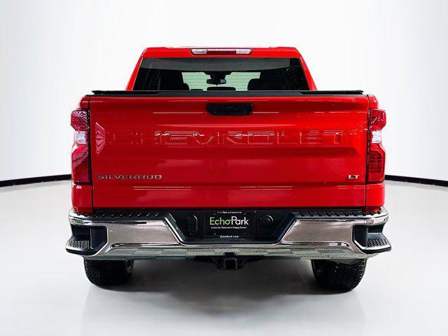used 2022 Chevrolet Silverado 1500 car, priced at $31,997