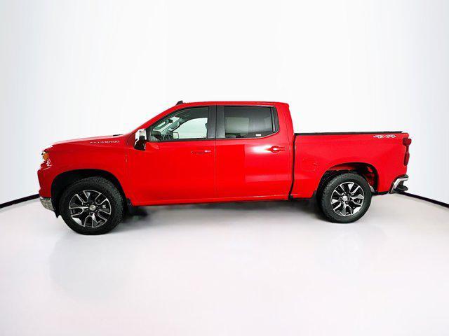 used 2022 Chevrolet Silverado 1500 car, priced at $31,997