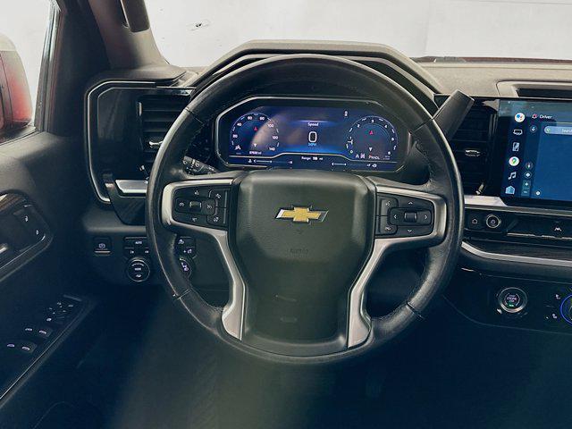 used 2022 Chevrolet Silverado 1500 car, priced at $31,997