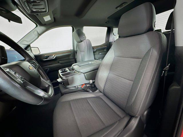 used 2022 Chevrolet Silverado 1500 car, priced at $31,997