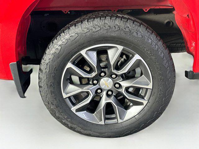 used 2022 Chevrolet Silverado 1500 car, priced at $31,997