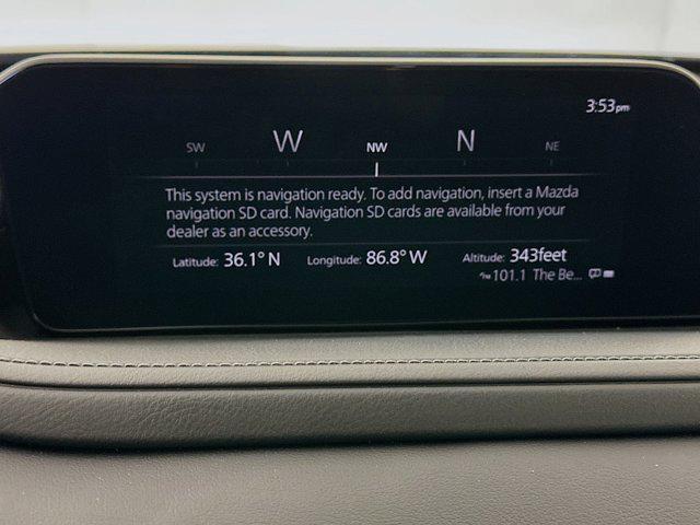 used 2025 Mazda CX-30 car, priced at $21,997