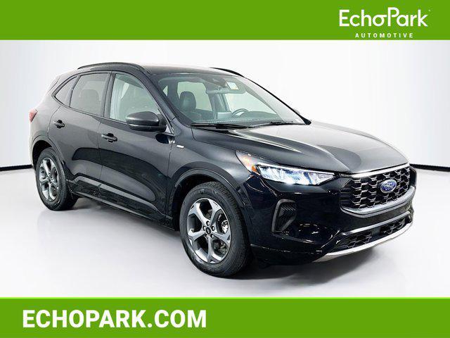 used 2024 Ford Escape car, priced at $17,496