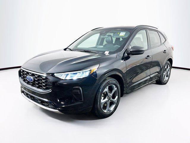 used 2024 Ford Escape car, priced at $17,496