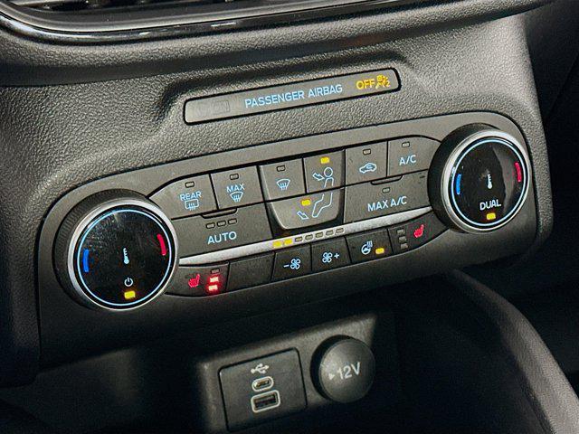 used 2024 Ford Escape car, priced at $17,496