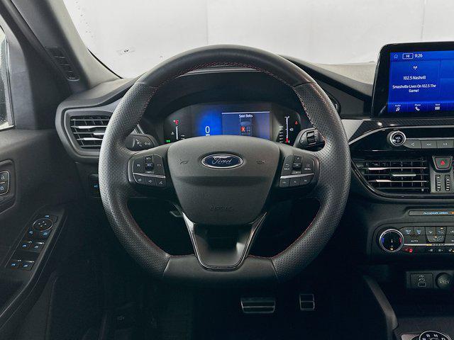 used 2024 Ford Escape car, priced at $17,496
