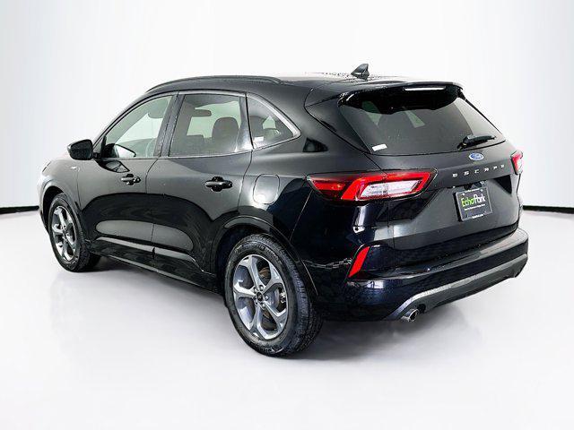 used 2024 Ford Escape car, priced at $17,496