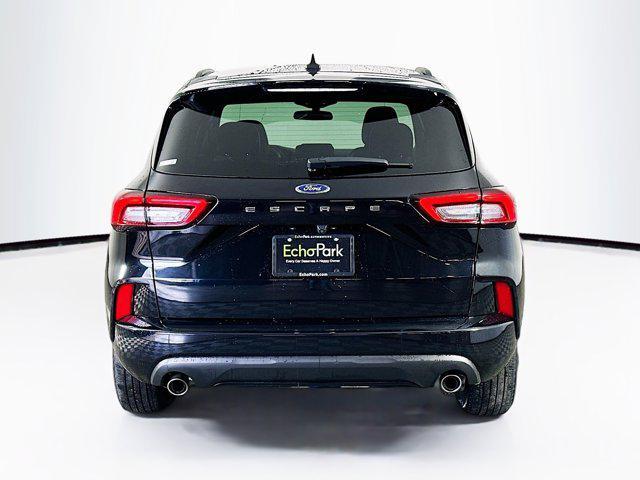 used 2024 Ford Escape car, priced at $17,496