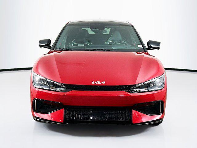 used 2023 Kia EV6 car, priced at $28,886