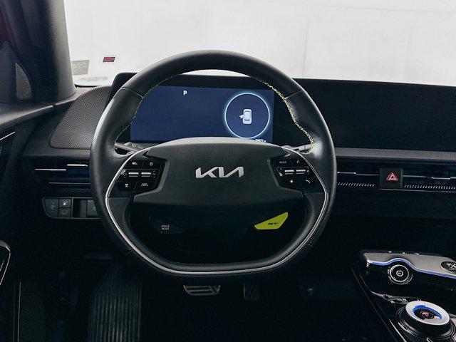 used 2023 Kia EV6 car, priced at $28,886