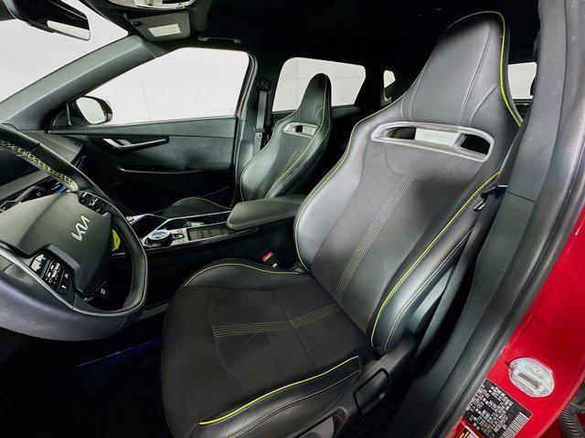used 2023 Kia EV6 car, priced at $28,886