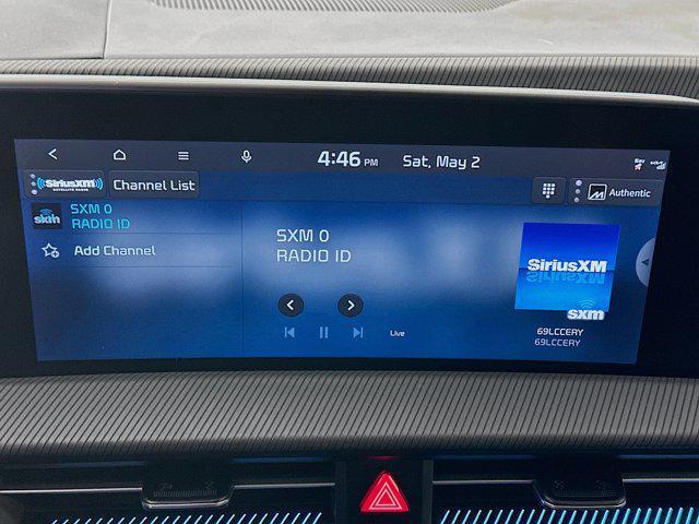 used 2023 Kia EV6 car, priced at $28,886