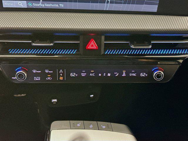 used 2023 Kia EV6 car, priced at $28,886