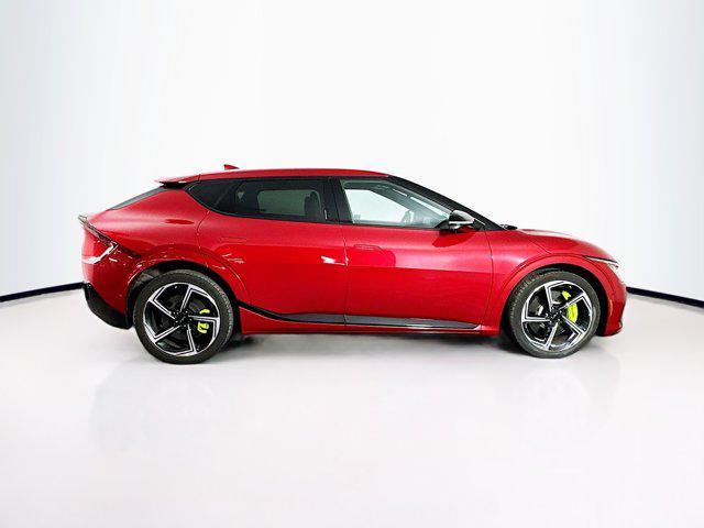 used 2023 Kia EV6 car, priced at $28,886
