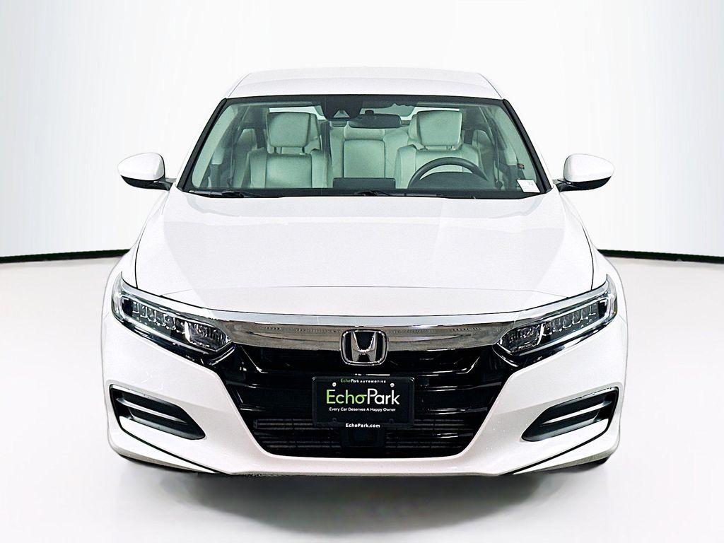 used 2018 Honda Accord car, priced at $18,396
