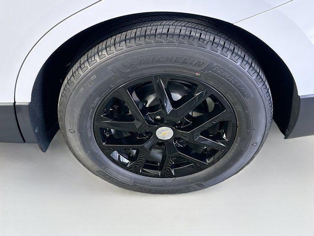 used 2022 Chevrolet Equinox car, priced at $19,996