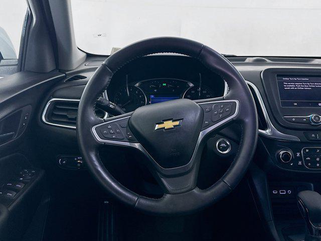 used 2022 Chevrolet Equinox car, priced at $19,996