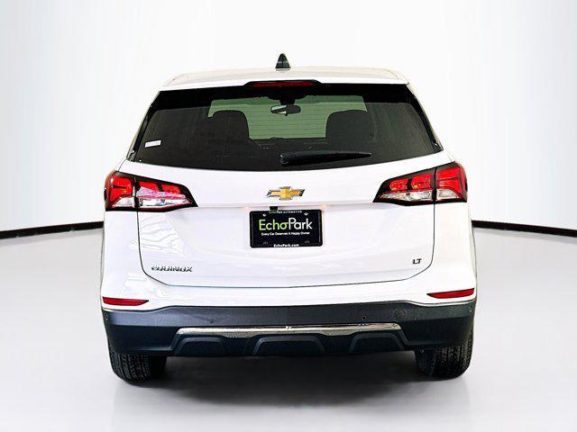 used 2022 Chevrolet Equinox car, priced at $19,996