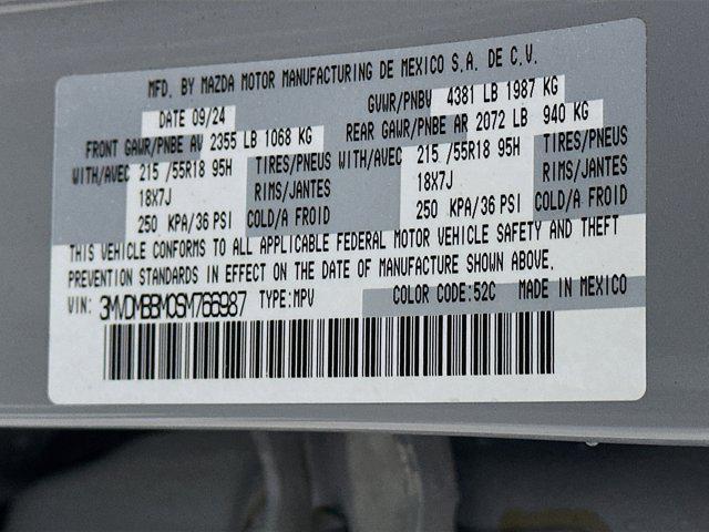 used 2025 Mazda CX-30 car, priced at $20,996