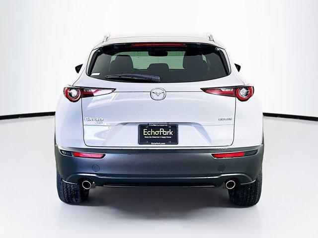 used 2025 Mazda CX-30 car, priced at $20,996