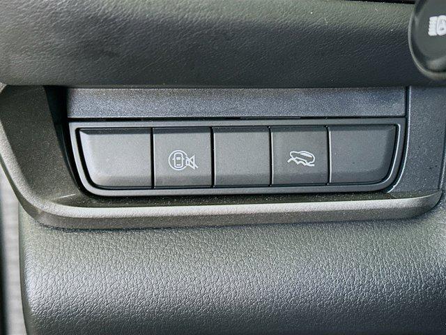 used 2025 Mazda CX-30 car, priced at $20,996