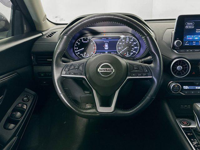 used 2023 Nissan Sentra car, priced at $16,597