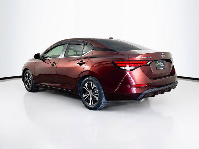 used 2023 Nissan Sentra car, priced at $16,597