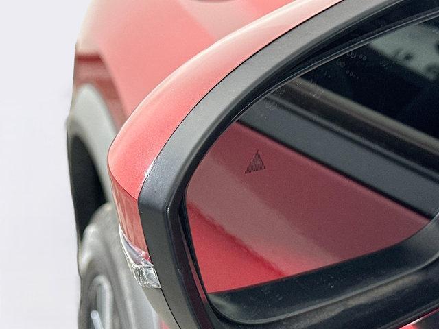 used 2021 Nissan Rogue car, priced at $20,597