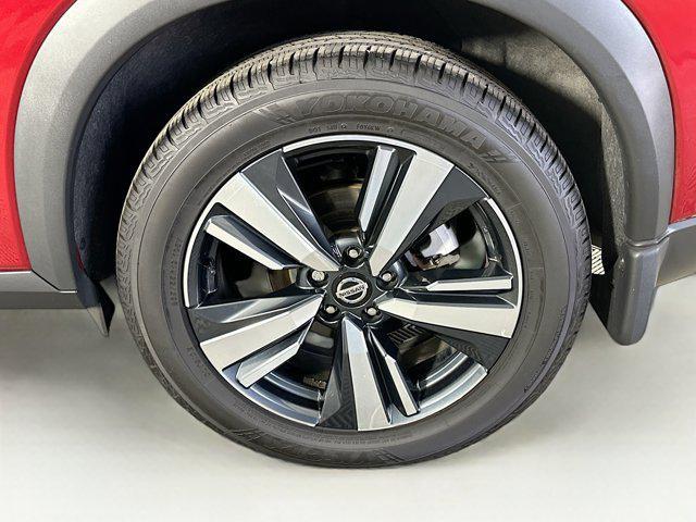 used 2021 Nissan Rogue car, priced at $20,597