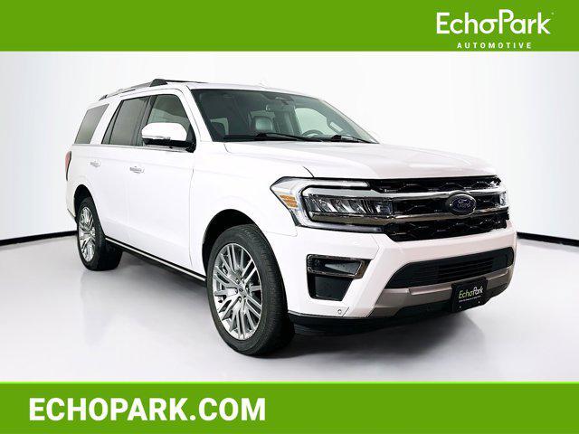used 2024 Ford Expedition car, priced at $42,496