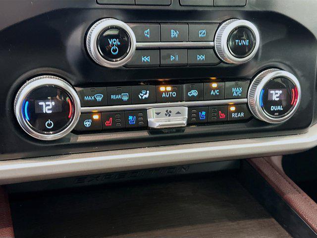 used 2024 Ford Expedition car, priced at $42,496