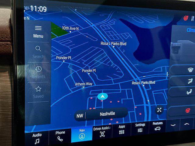 used 2024 Ford Expedition car, priced at $42,496