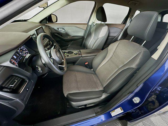 used 2021 Nissan Rogue car, priced at $17,987