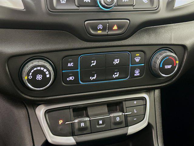 used 2024 GMC Terrain car, priced at $21,997