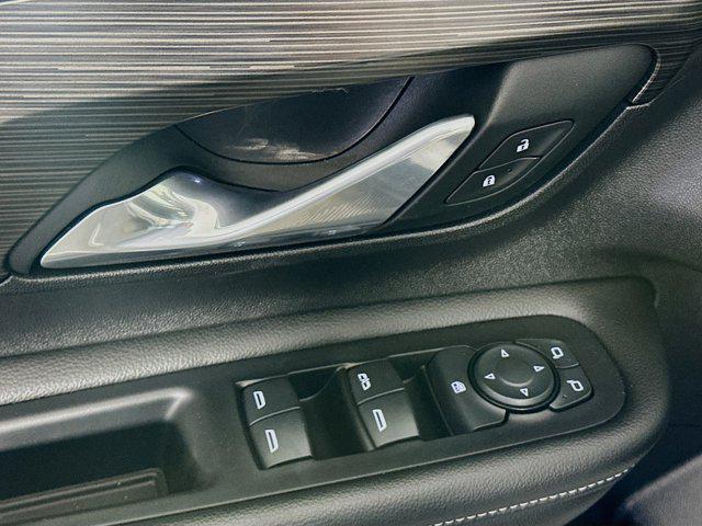 used 2024 GMC Terrain car, priced at $21,997