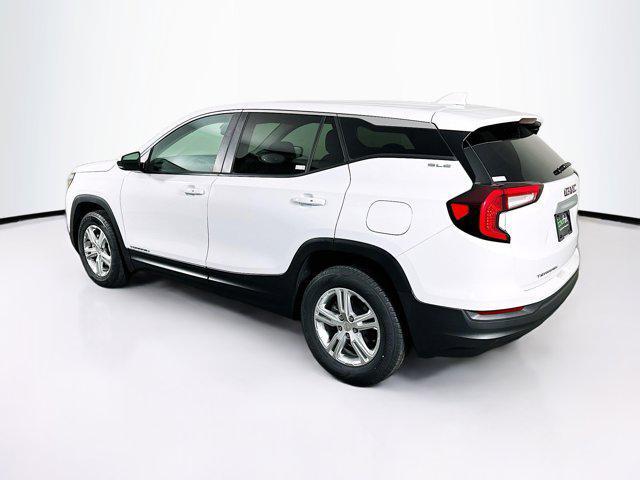used 2024 GMC Terrain car, priced at $21,997