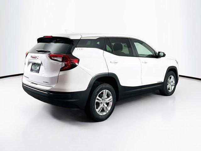 used 2024 GMC Terrain car, priced at $21,997