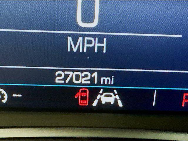 used 2024 GMC Terrain car, priced at $21,997