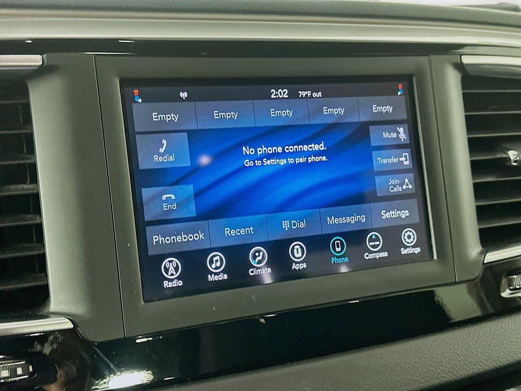 used 2019 Chrysler Pacifica car, priced at $10,895