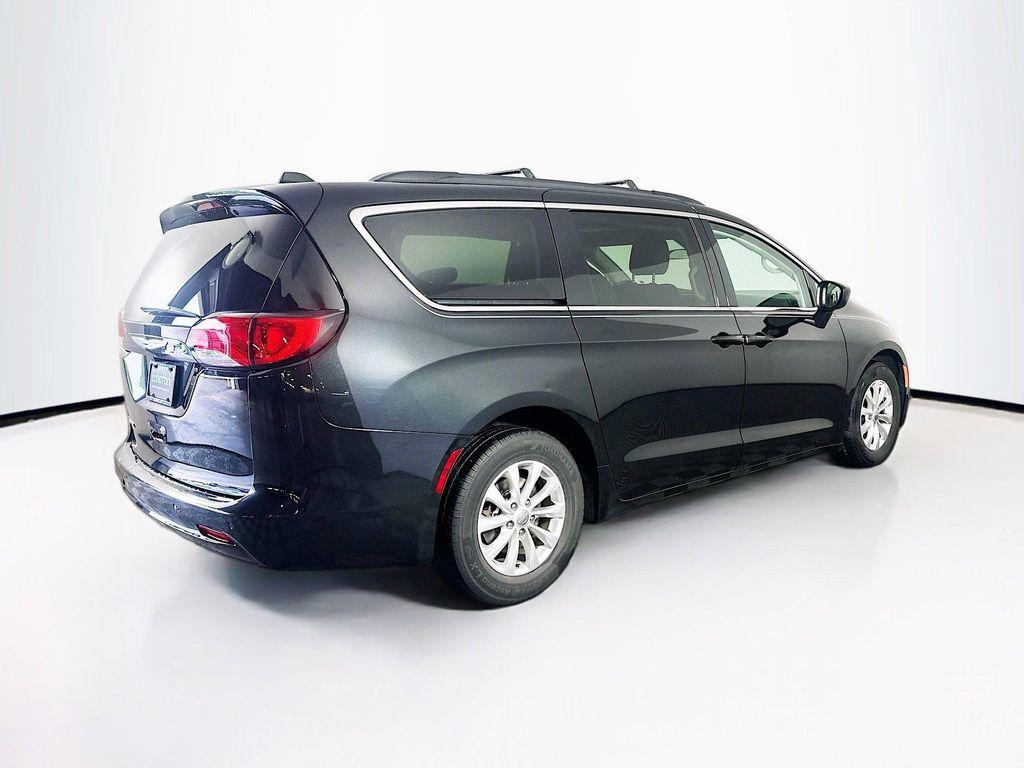 used 2019 Chrysler Pacifica car, priced at $10,895