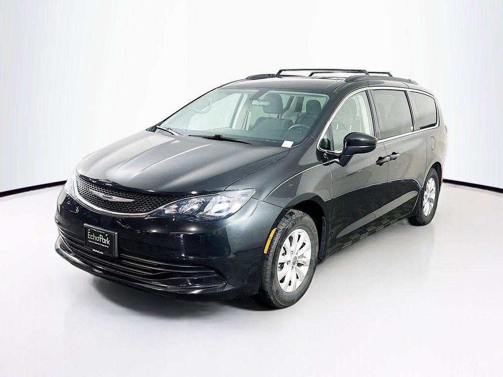 used 2019 Chrysler Pacifica car, priced at $10,895