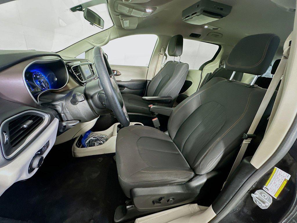 used 2019 Chrysler Pacifica car, priced at $10,895