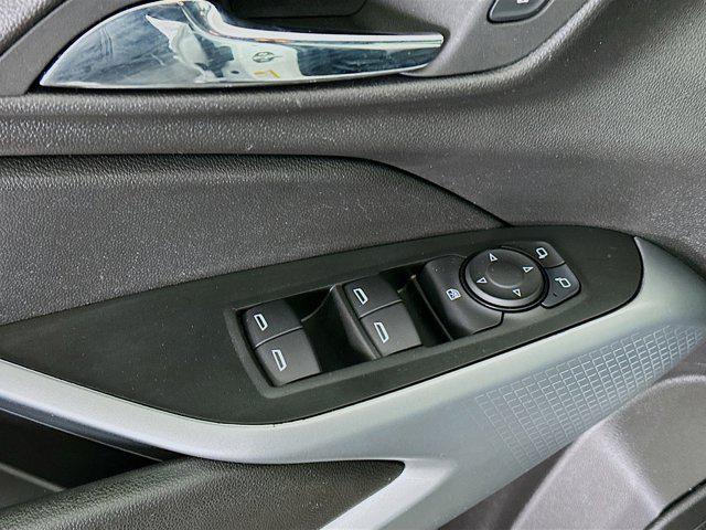 used 2025 Chevrolet Trax car, priced at $19,497