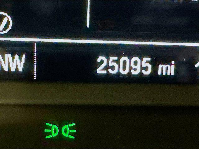 used 2025 Chevrolet Trax car, priced at $19,497