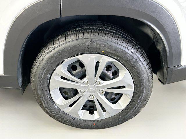 used 2025 Chevrolet Trax car, priced at $19,497