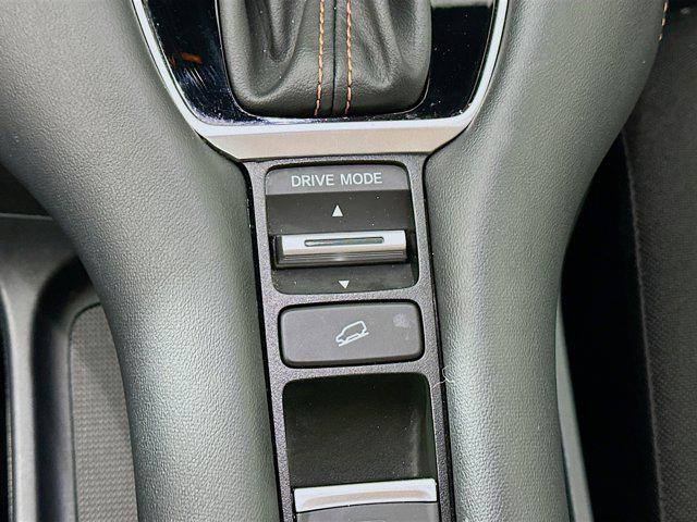 used 2025 Honda HR-V car, priced at $25,487