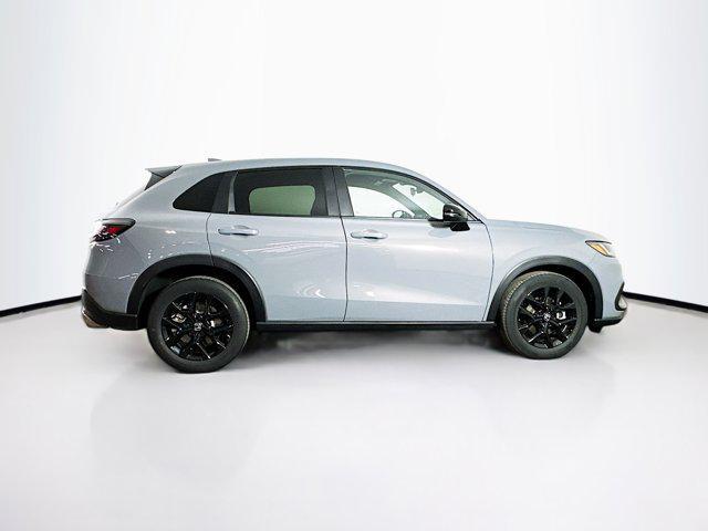 used 2025 Honda HR-V car, priced at $25,487