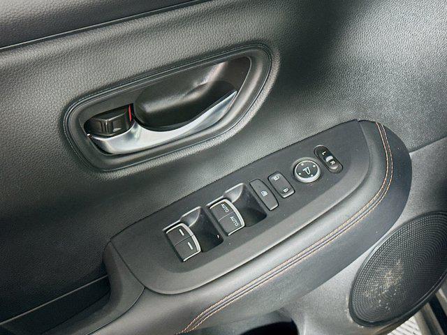 used 2025 Honda HR-V car, priced at $25,487
